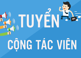 tuyển CTV