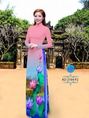 vai-ao-dai-in-hinh-hoa-sen-dep-1