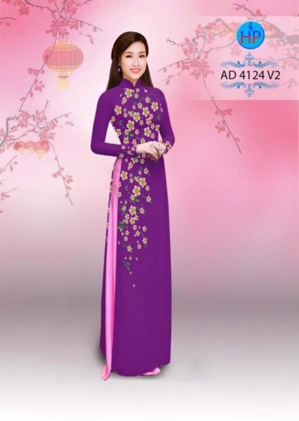 vai-ao-dai-in-hinh-hoa-mai-don-gian-1