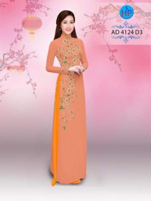 vai-ao-dai-in-hinh-hoa-mai-don-gian-1