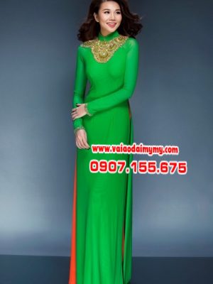 Yếm Váy Màu Xanh Đậm Có Nút Kiểu JG_114 - Màu sắc Xanh Đậm Size S (GTIN: )  - JEAGO