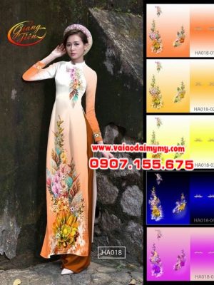 vải áo dài cao cấp lụa Thuý Nga (2)