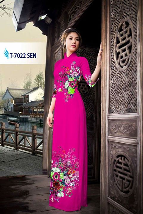 1500864662 313 nhan in vai ao dai theo yeu cau vai to nhung lua han mem co gian 220k