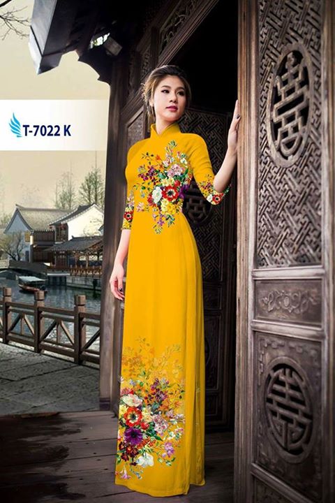 1500864662 462 nhan in vai ao dai theo yeu cau vai to nhung lua han mem co gian 220k