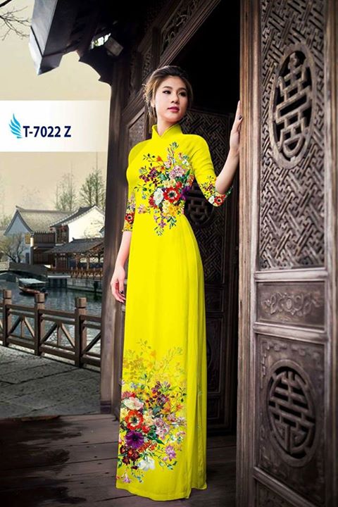 1500864663 12 nhan in vai ao dai theo yeu cau vai to nhung lua han mem co gian 220k