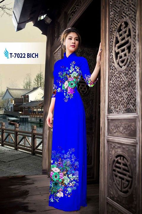 1500864664 574 nhan in vai ao dai theo yeu cau vai to nhung lua han mem co gian 220k