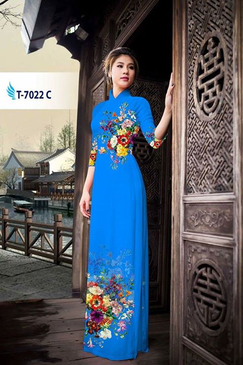 1500864664 916 nhan in vai ao dai theo yeu cau vai to nhung lua han mem co gian 220k