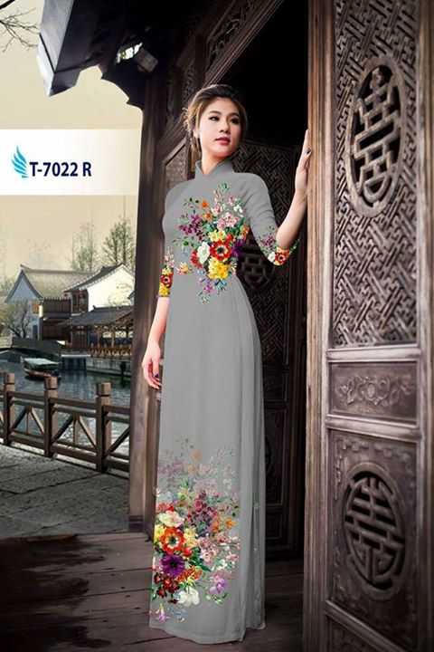 1500864665 805 nhan in vai ao dai theo yeu cau vai to nhung lua han mem co gian 220k