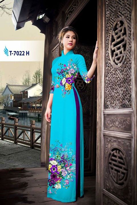 1500864665 922 nhan in vai ao dai theo yeu cau vai to nhung lua han mem co gian 220k