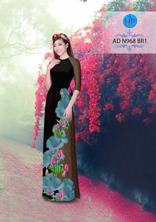 1501431930 943 vai ao dai sen dep sang voi tong toi ad