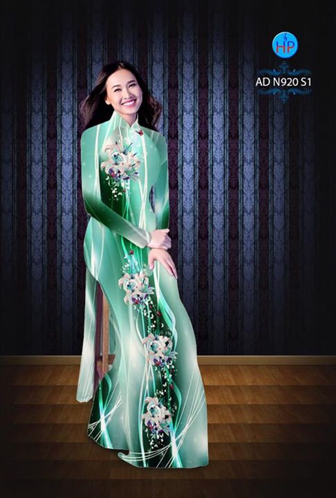 1501432487 973 vai ao dai hoa lily ruc ro ad