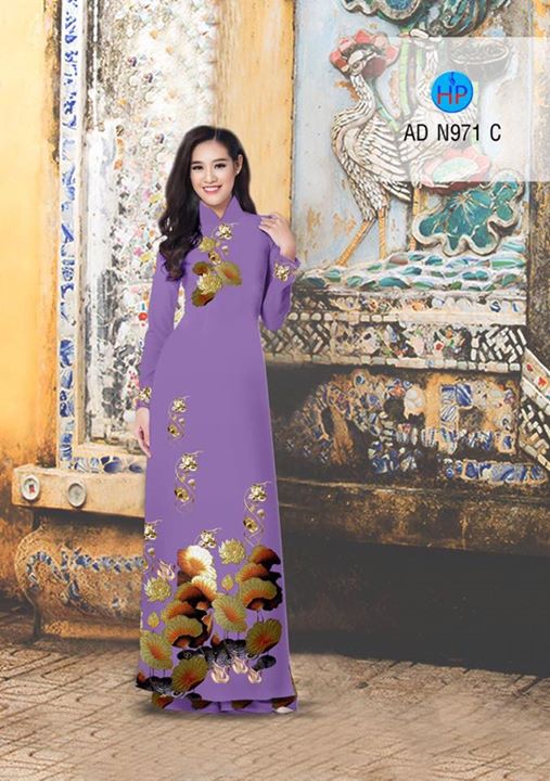 1501599713 747 vai ao dai sen vang ad