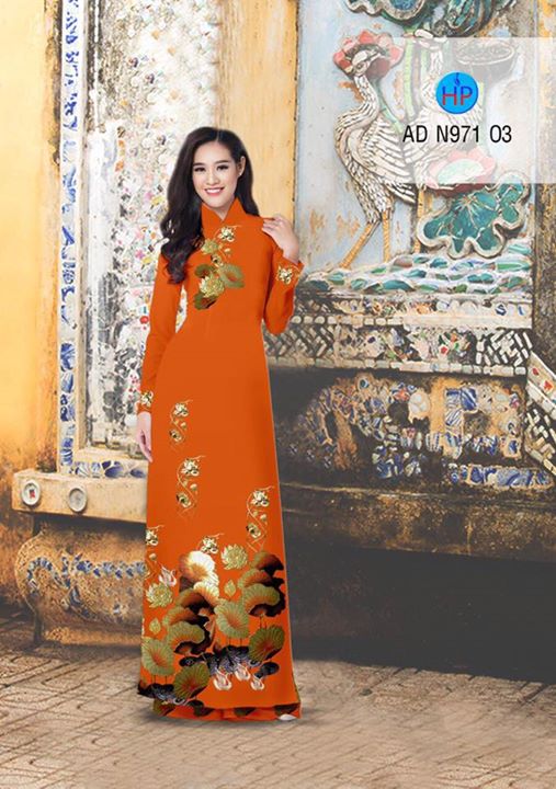 1501599715 886 vai ao dai sen vang ad