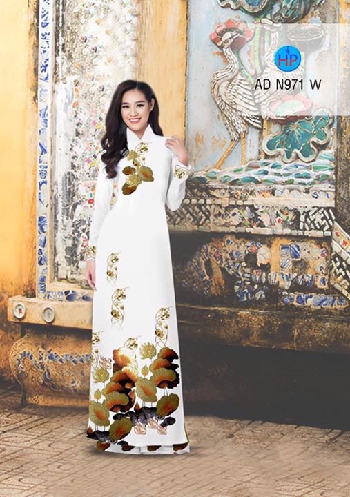 1501599716 470 vai ao dai sen vang ad