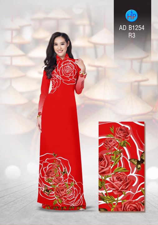 1501664734 84 vai ao dai hoa hong ad