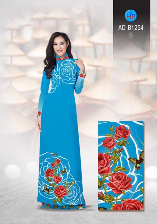 1501664736 834 vai ao dai hoa hong ad