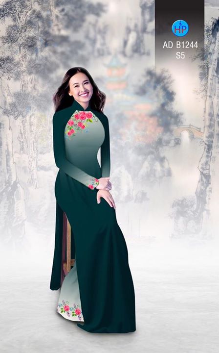 1501665555 326 vai ao dai hoa hong nhe nhang ad