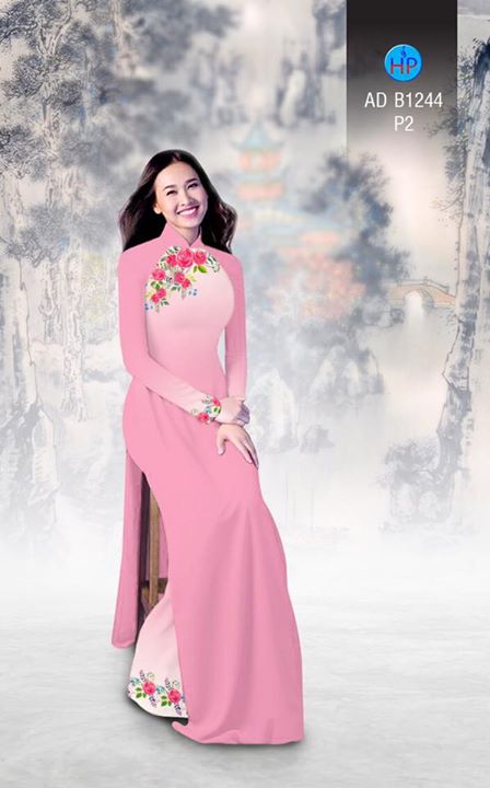 1501665555 835 vai ao dai hoa hong nhe nhang ad