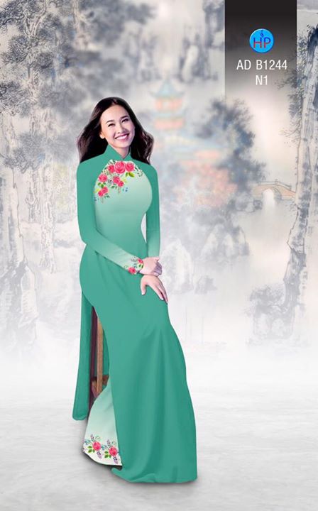 1501665558 581 vai ao dai hoa hong nhe nhang ad