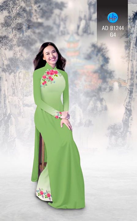 1501665558 755 vai ao dai hoa hong nhe nhang ad