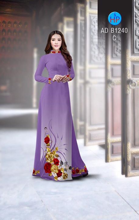 1501666345 67 vai ao dai hoa hong ad