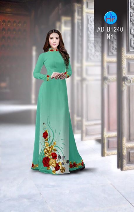 1501666347 557 vai ao dai hoa hong ad