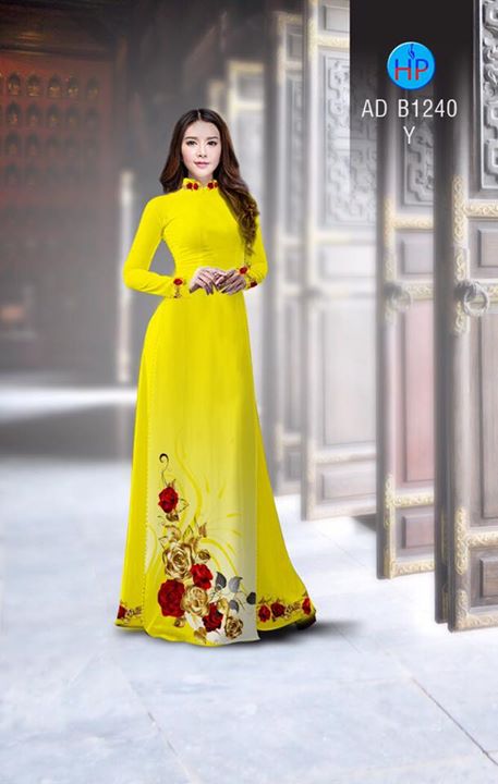 1501666349 564 vai ao dai hoa hong ad