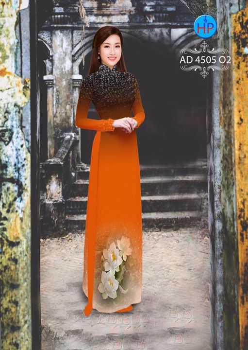 1501667323 634 vai ao dai sen trang ad