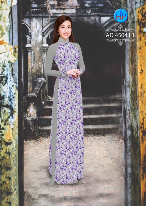 1501669169 694 vai ao dai hoa nho xinh nguyen ao ad