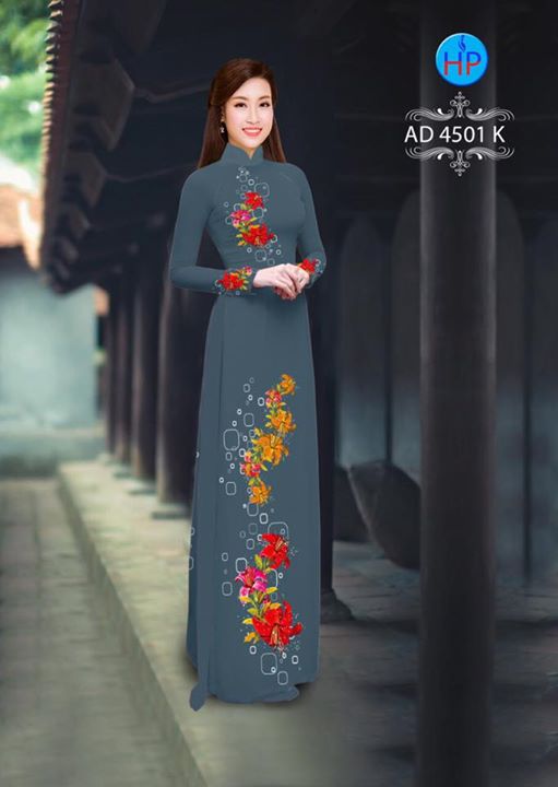 1501671931 87 vai ao dai hoa lily ad