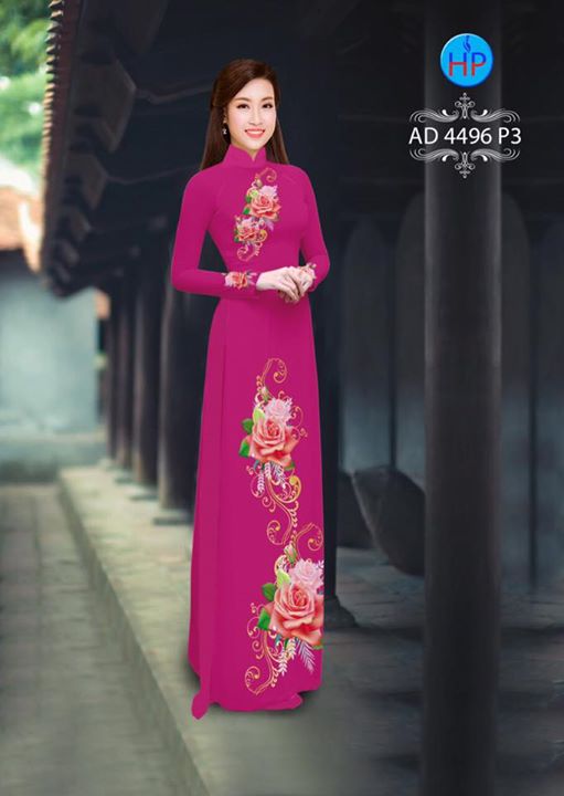 1501674104 724 vai ao dai hoa hong ad