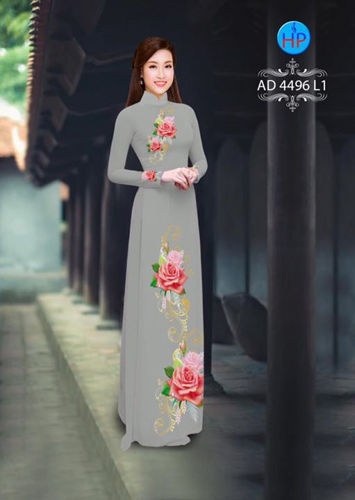 1501674106 210 vai ao dai hoa hong ad