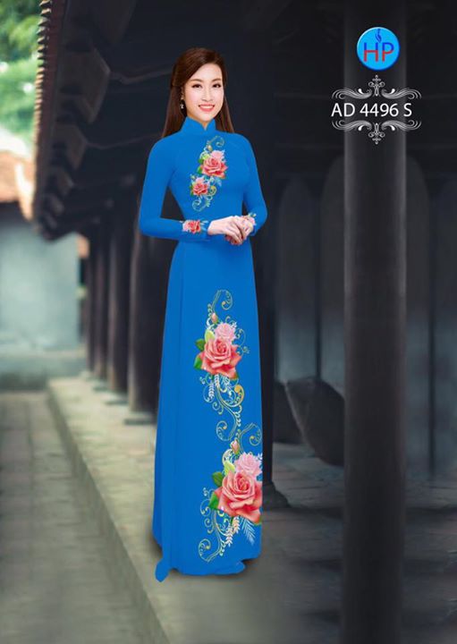 1501674106 586 vai ao dai hoa hong ad