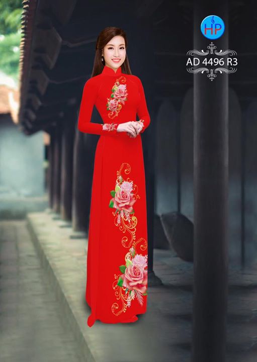 1501674106 932 vai ao dai hoa hong ad