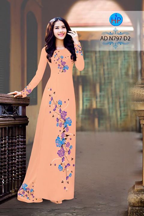 1501674714 932 vai ao dai hoa hong ve 3d ad