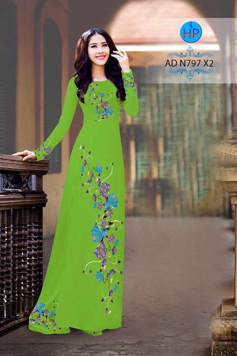 1501674715 315 vai ao dai hoa hong ve 3d ad