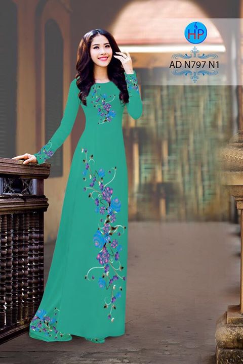 1501674715 499 vai ao dai hoa hong ve 3d ad