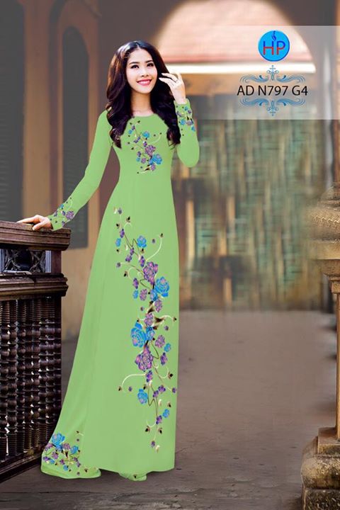 1501674715 53 vai ao dai hoa hong ve 3d ad