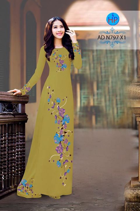 1501674716 187 vai ao dai hoa hong ve 3d ad