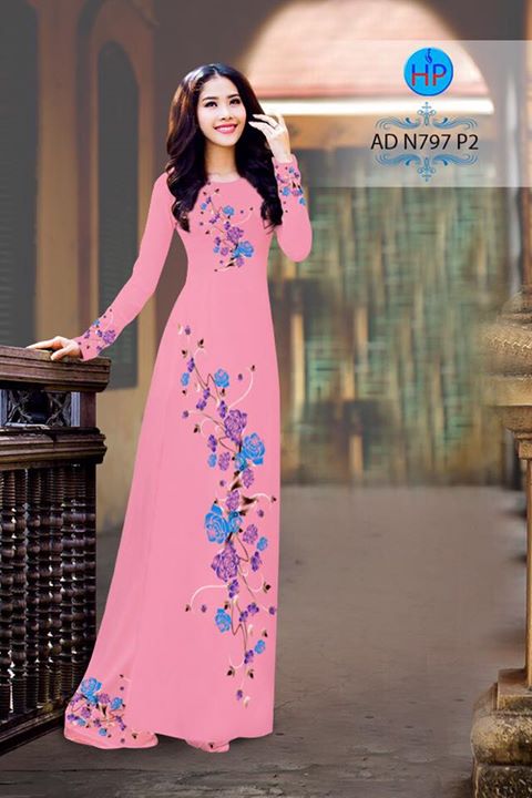 1501674718 428 vai ao dai hoa hong ve 3d ad