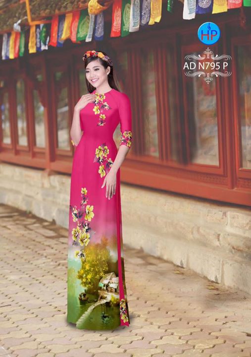 1501674960 479 vai ao dai phong canh que huong ad