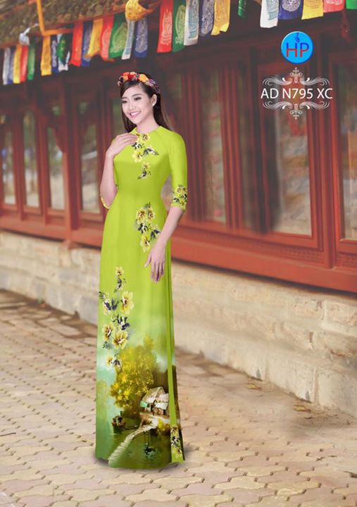 1501674961 680 vai ao dai phong canh que huong ad