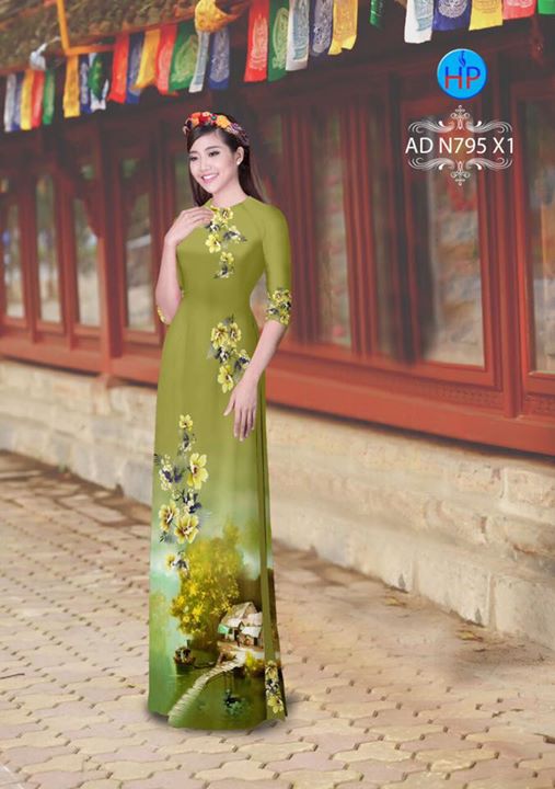 1501674962 106 vai ao dai phong canh que huong ad