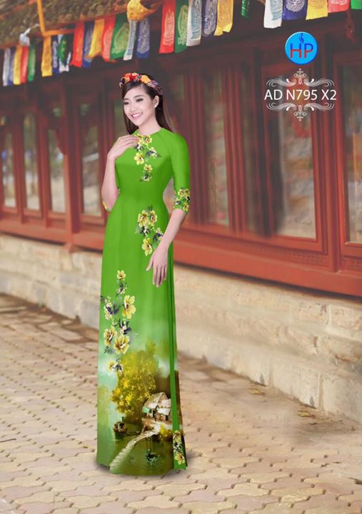 1501674962 963 vai ao dai phong canh que huong ad