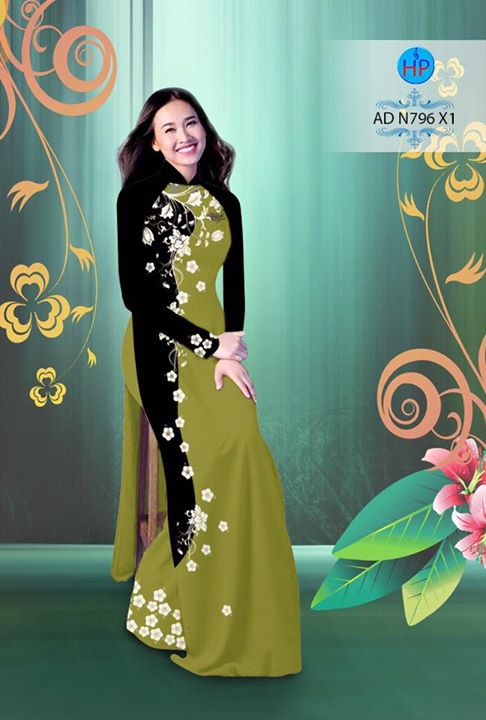 1501675373 936 vai ao dai hoa in 3d ad