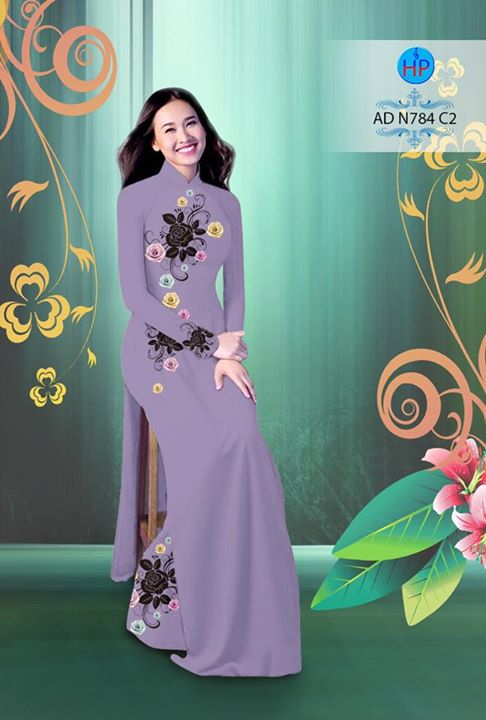 1501676063 342 vai ao dai hoa hong den dep sang ad