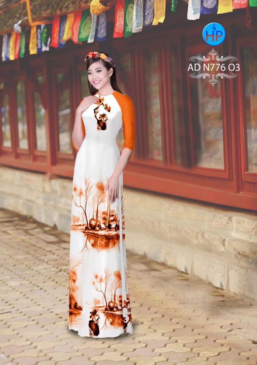 1501678086 78 vai ao dai phong canh ad