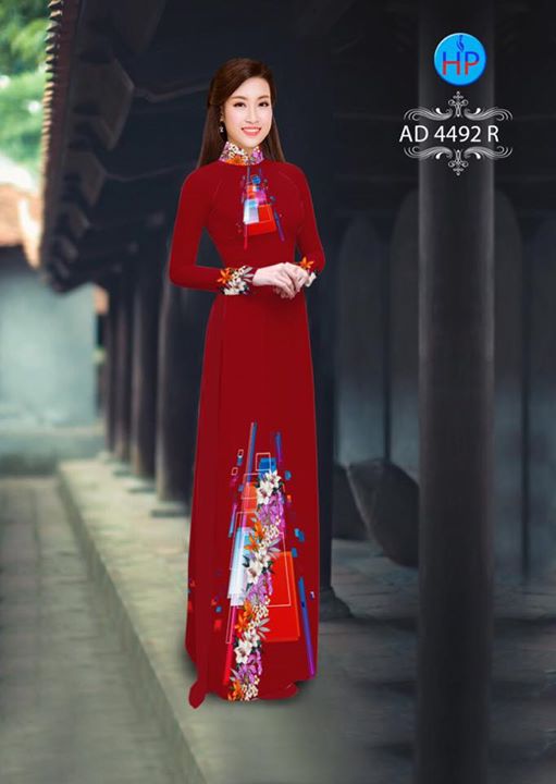 1501679437 790 vai ao dai hoa in 3d ad