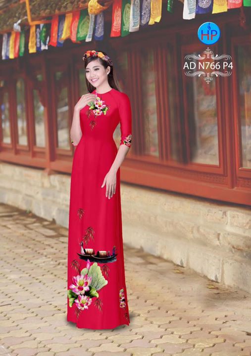 1501679816 278 vai ao dai hoa sen ad