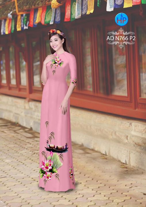 1501679819 846 vai ao dai hoa sen ad